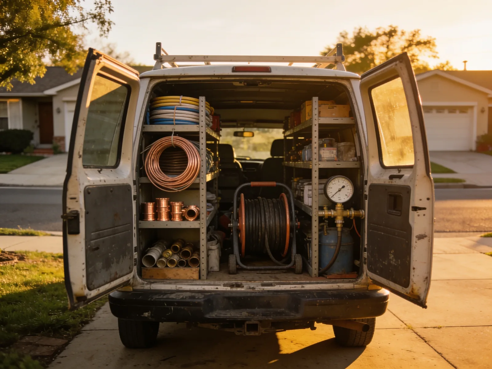 Emergency Plumber company in Oakesdale, WA